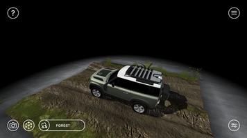 Land Rover Defender AR imagem de tela 1