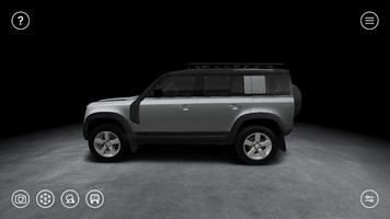 Land Rover Defender AR capture d'écran 3