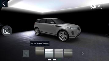 The New Range Rover Evoque capture d'écran 2