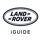 آیکون‌ Land Rover iGuide