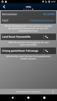 Land Rover InControl™ Remote Plakat