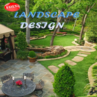 Landscape Design أيقونة