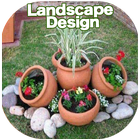آیکون‌ backyard landscape design app