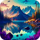 Landscape Majesty Wallpapers APK