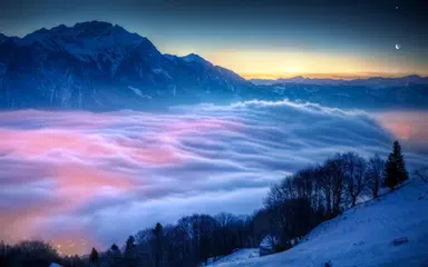 Landscape Live Wallpaper APK Herunterladen