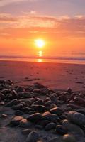 Ocean Sunset تصوير الشاشة 3
