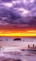 Ocean Sunset تصوير الشاشة 1