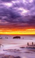 Ocean Sunset screenshot 1