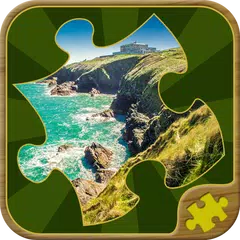 Landscape Puzzles APK download