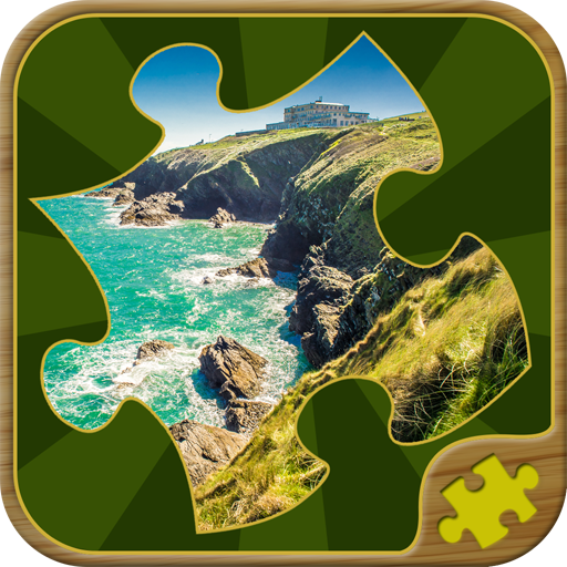 Landscape Puzzles