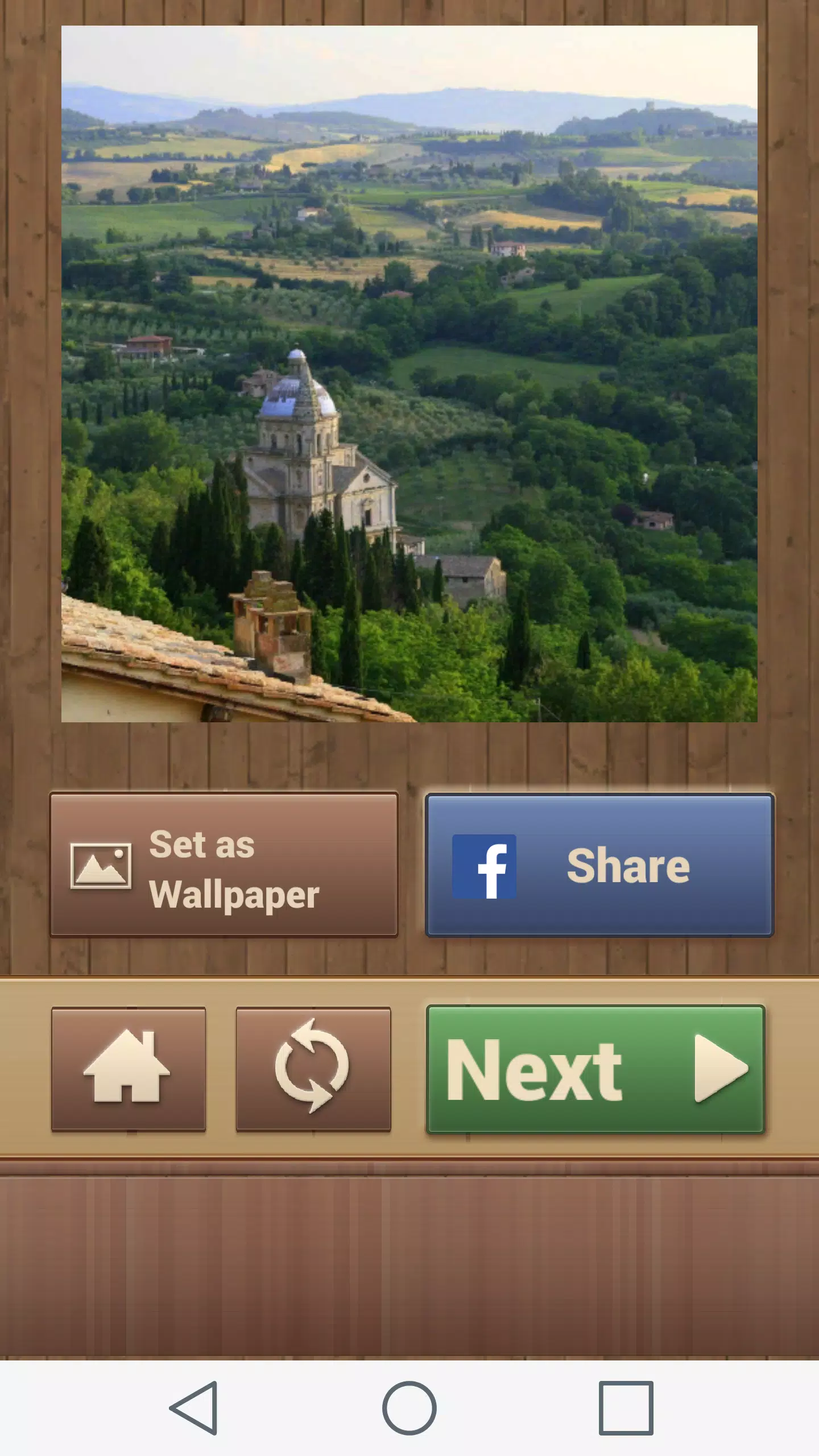 Download do APK de Quebra-cabeça de paisagens e natureza 🗻 para