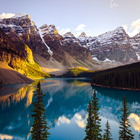 Landscape Wallpaper 4K 图标