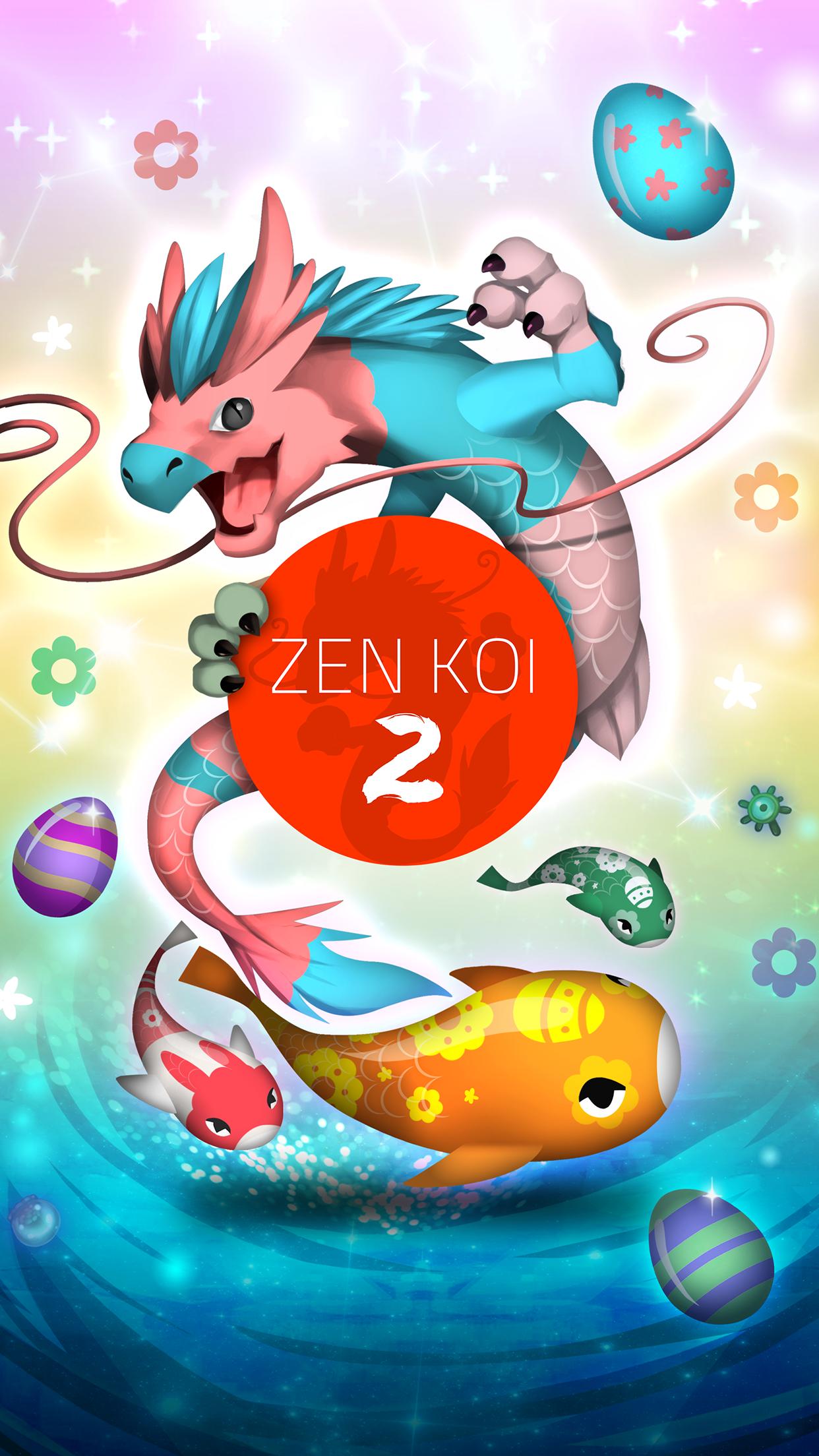 Zen Koi 2 for Android - APK Download