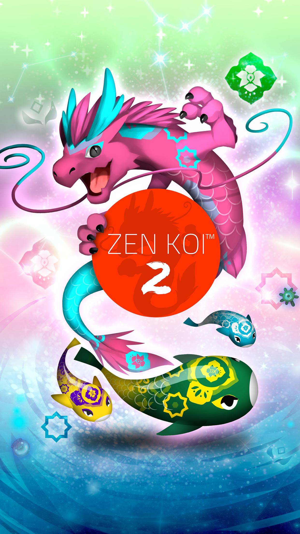 Zen Koi 2 for Android - APK Download