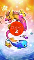 پوستر Zen Koi 2