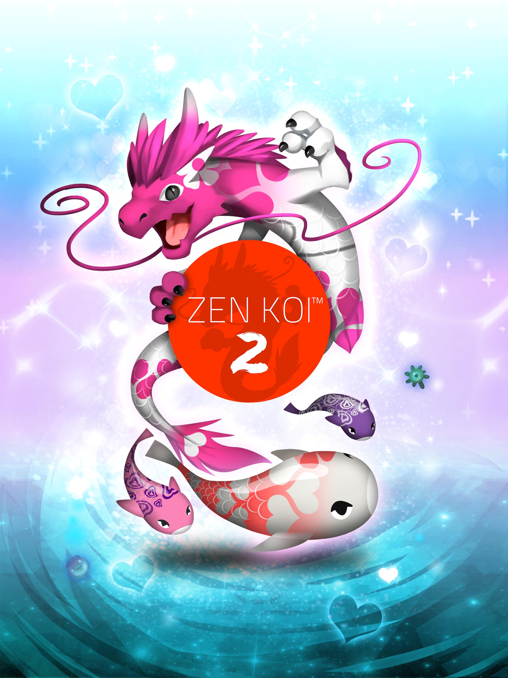 Zen Koi 2 for Android - APK Download