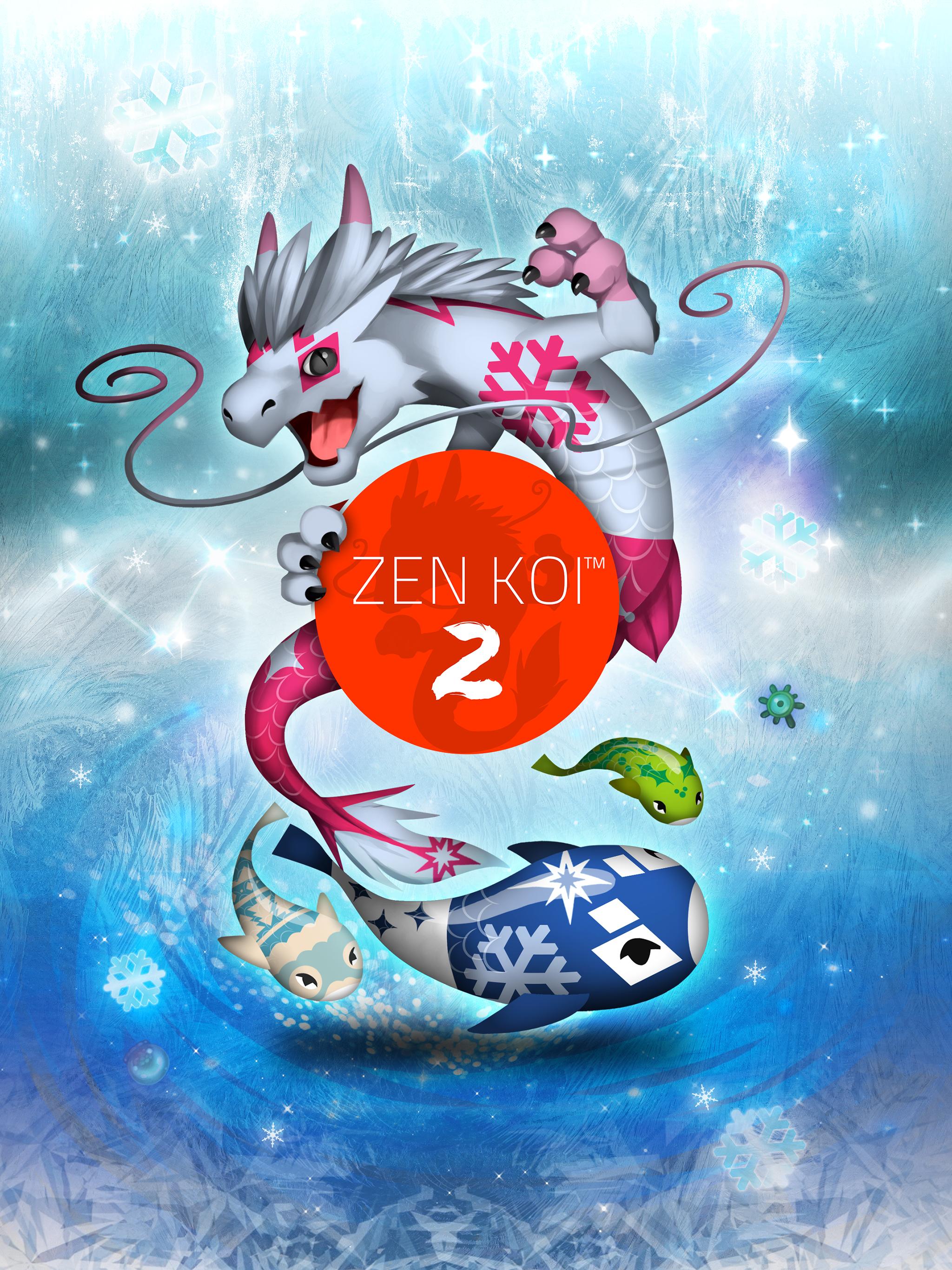 Zen Koi 2 for Android - APK Download