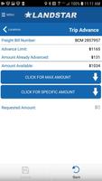 Landstar Connect® screenshot 3