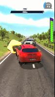 Lane Chaser 3D Affiche