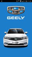 Geely Oman Cartaz