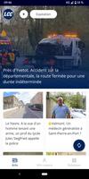 Le Courrier Cauchois постер