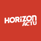 HorizonActu icône