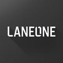 LaneOne aplikacja