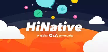 HiNative - 問答式語言學習