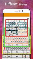 Facile hindi Anglais Clavier capture d'écran 1