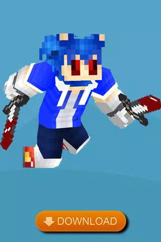 sonic exe  Minecraft Skins