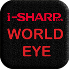 i-sharp eye أيقونة