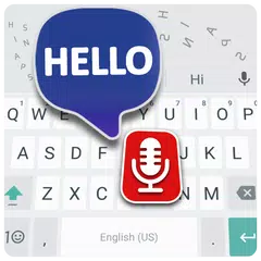 Descargar XAPK de Speech to Text _Voice Keyboard