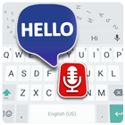 Speech to Text _Voice Keyboard ไอคอน