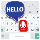 Speech to Text _Voice Keyboard 图标