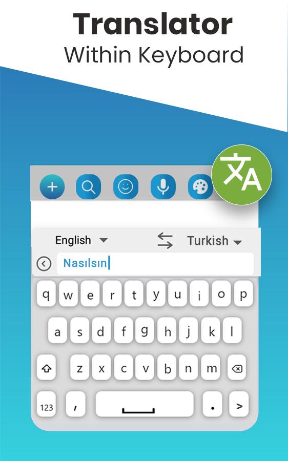 speech to text keyboard android