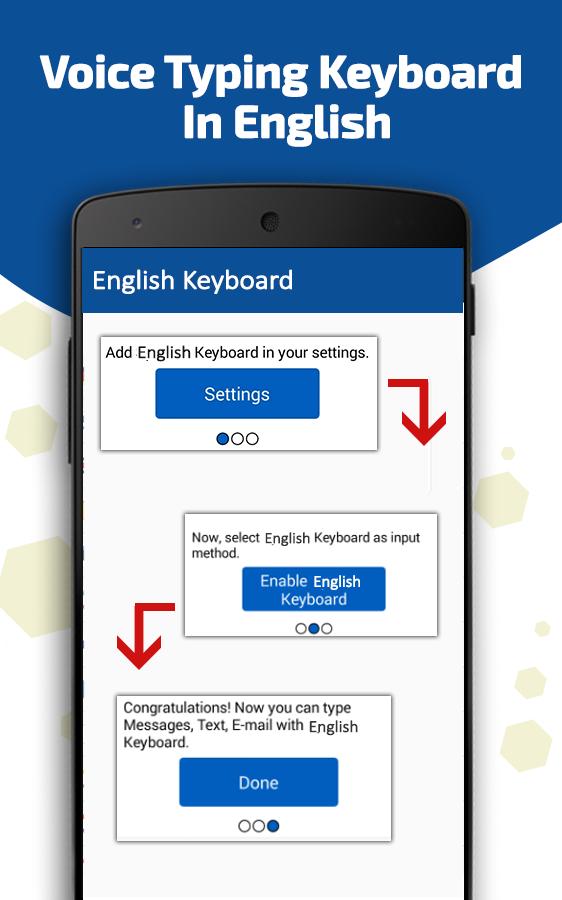 Speech to Text Keyboard - Voice to Text Typing for Android - APK Download