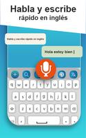 Speech to Text _Voice Keyboard captura de pantalla 1