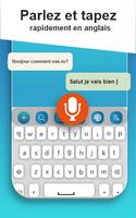 Speech to Text _Voice Keyboard capture d'écran 1