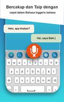 Speech to Text _Voice Keyboard syot layar 1