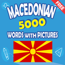 Macedonian 5000 Words with Pictures APK