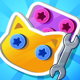 Kitty Screw Spin biểu tượng