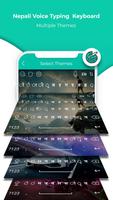 Nepali Voice Typing keyboard - Nepali Keyboard ảnh chụp màn hình 3