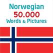 Norwegian 50000 Words&Pictures