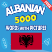 Albanian 5000 Words with Pictures