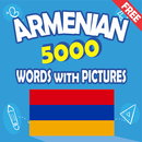 Armenian 5000 Words With Pictures aplikacja