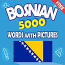 Bosnian 5000 Words with Pictures APK