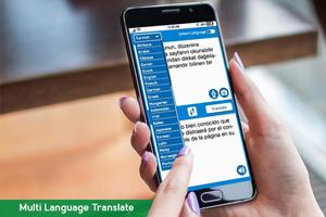 Easy Language Translator - Dictation Words App capture d'écran 3