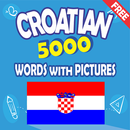 Croatian 5000 Words with Pictures APK
