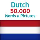 Dutch 50.000 Words & Pictures APK