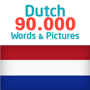 Dutch 90.000 words & pictures APK